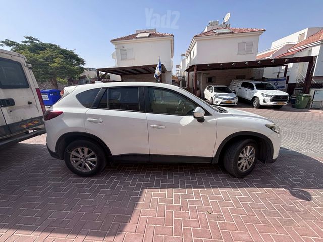 מאזדה CX-5