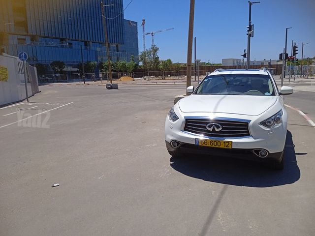 FX37 GT לא קיים אוט׳ 3.7 (315 כ״ס)