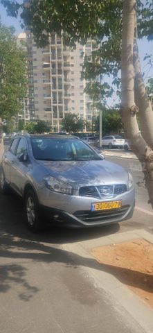 ניסאן קשקאי