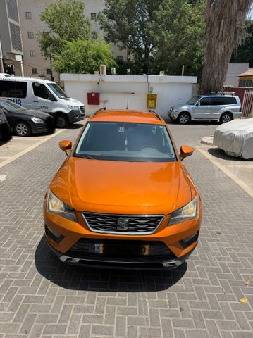 סיאט אטקה