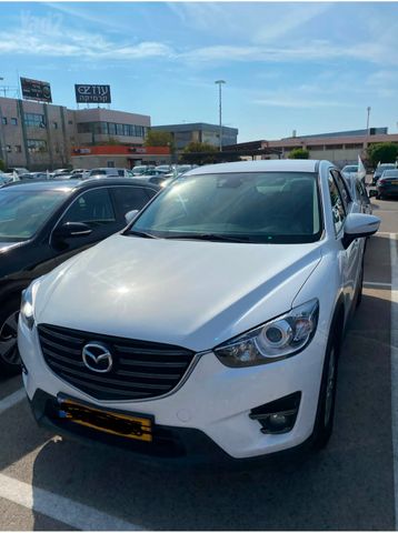 מאזדה CX-5