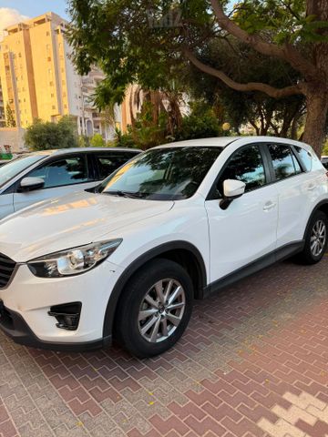 מודעת רכב מאזדה CX-5