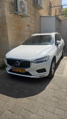 מודעת רכב וולוו XC60