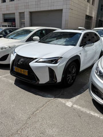 לקסוס UX
