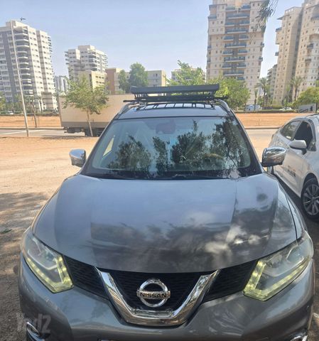 ניסאן אקס טרייל