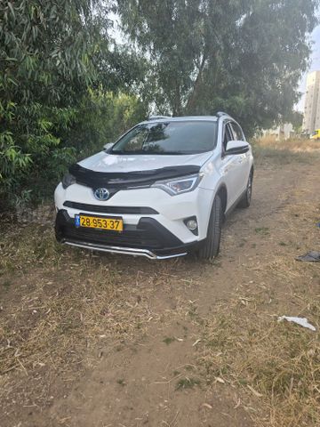 טויוטה RAV4