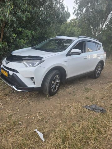 מודעת רכב טויוטה RAV4