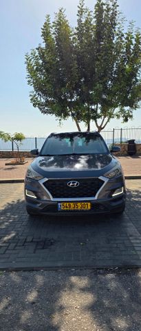 מודעת רכב יונדאי טוסון