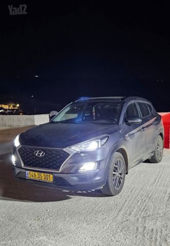 יונדאי טוסון