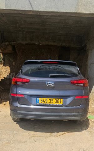יונדאי טוסון