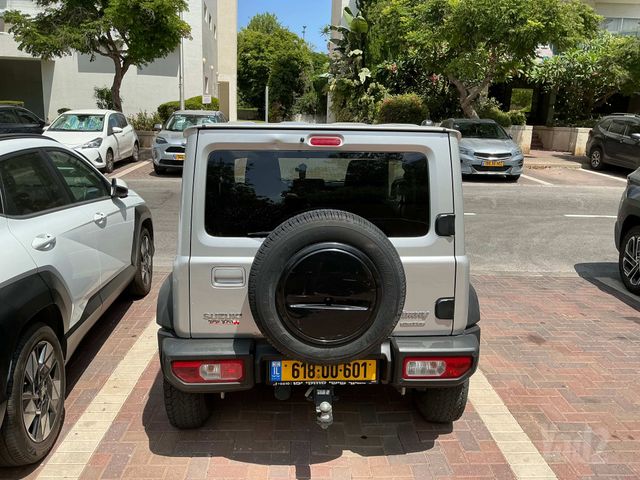 סוזוקי ג'ימני