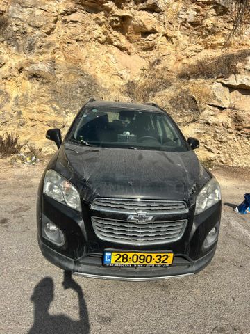 שברולט טראקס