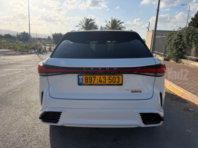 לקסוס RX