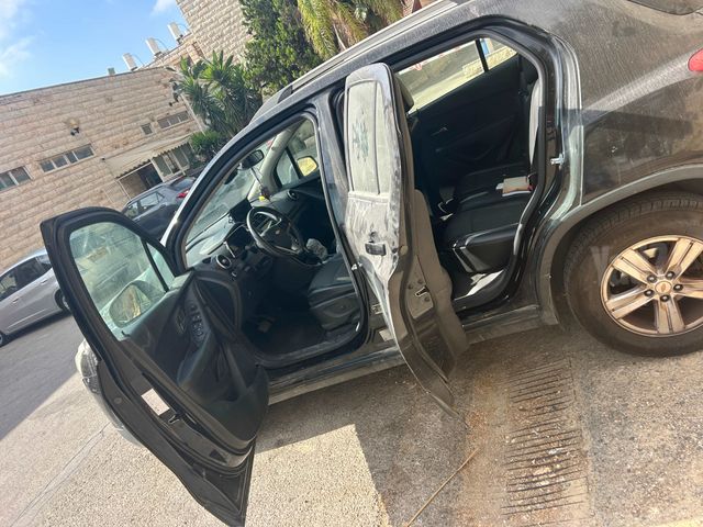 שברולט טראקס