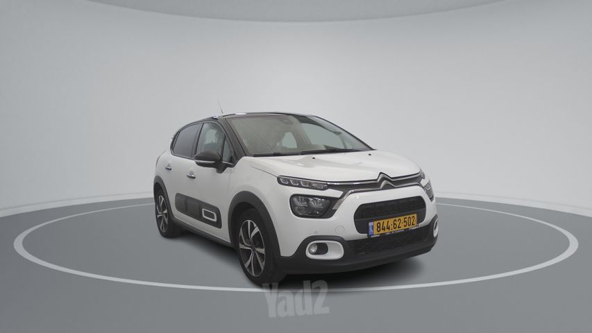 סיטרואן C3