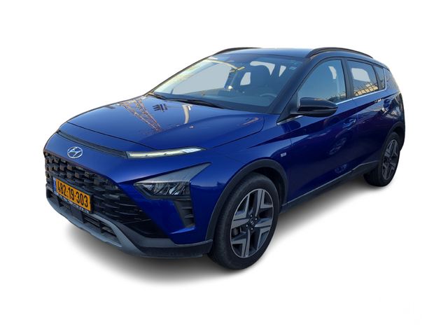 מודעת רכב יונדאי באיון