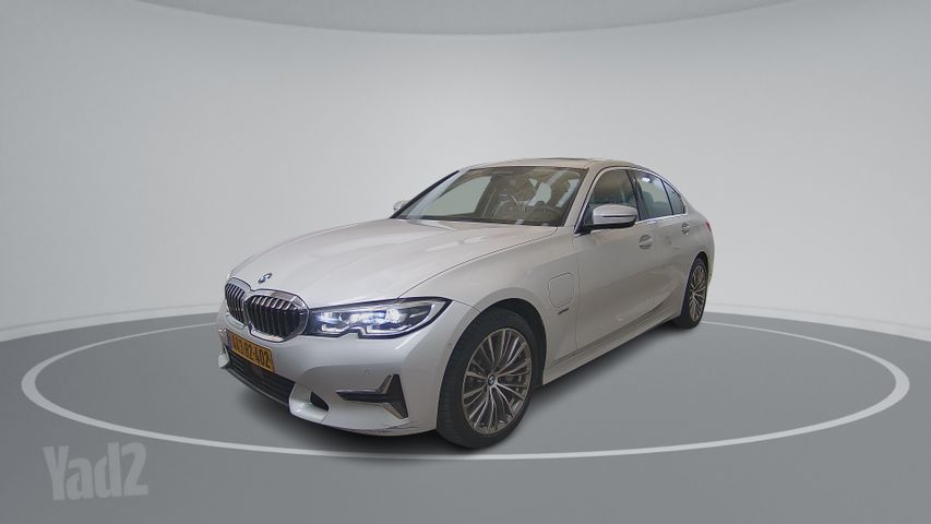 מודעת רכב ב מ וו סדרה 3