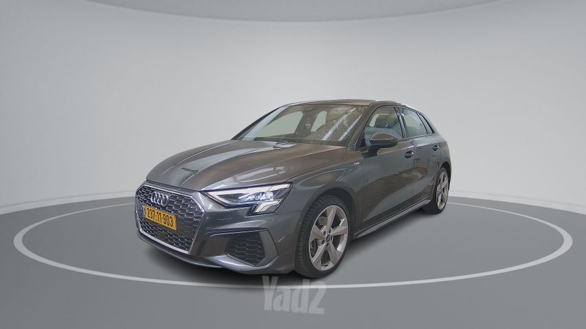 מודעת רכב אאודי A3