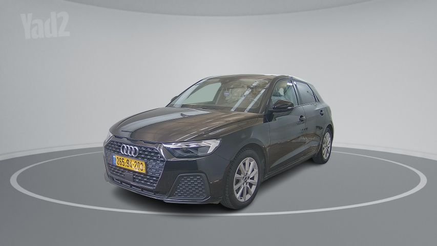 מודעת רכב אאודי A1