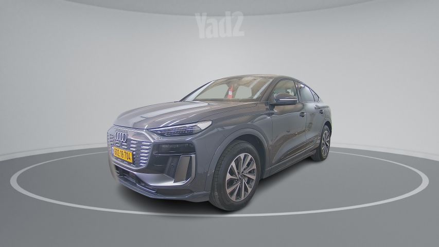 מודעת רכב אאודי Q6 e-tron