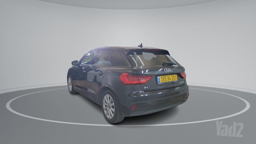 אאודי A1