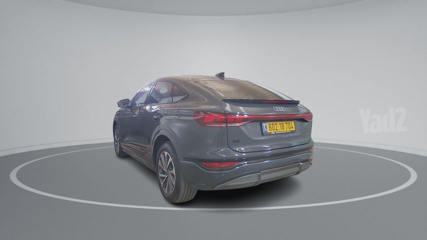 אאודי Q6 e-tron