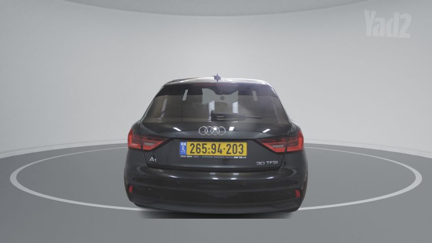 אאודי A1