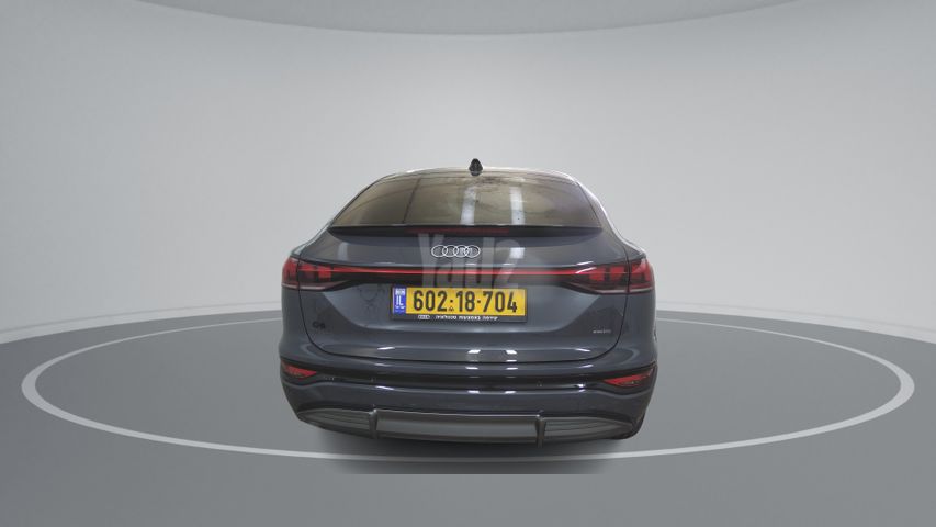 אאודי Q6 e-tron