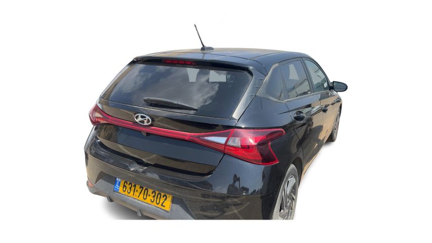 יונדאי i20