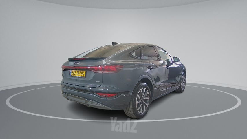 אאודי Q6 e-tron