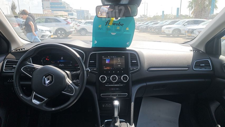 רנו מגאן