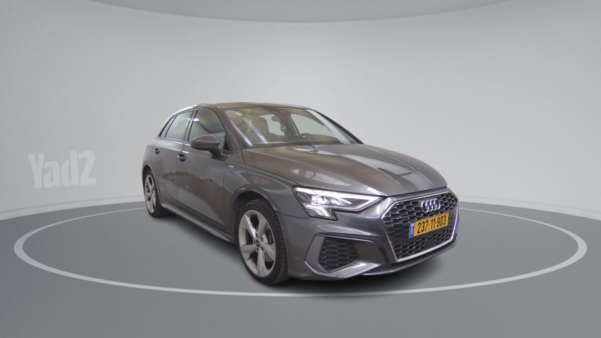 אאודי A3