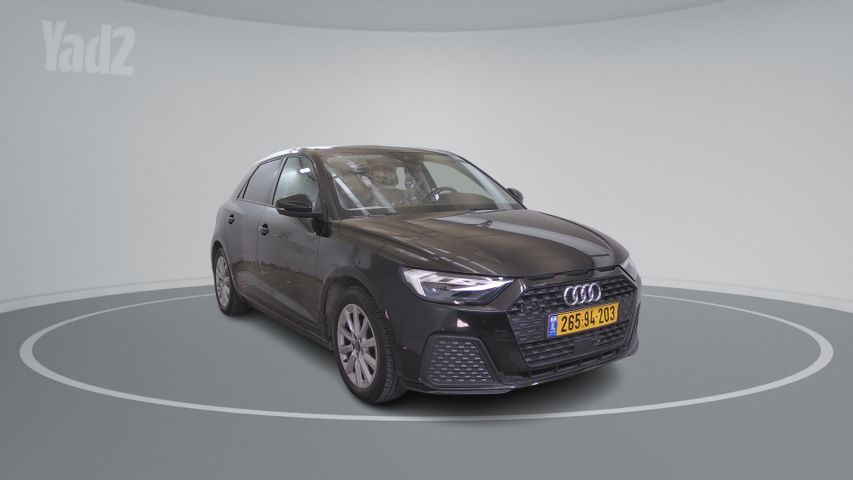 אאודי A1