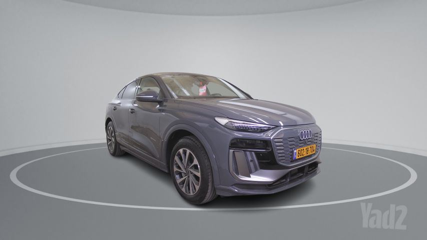 אאודי Q6 e-tron