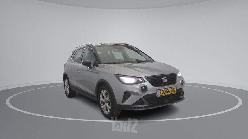 סיאט ארונה