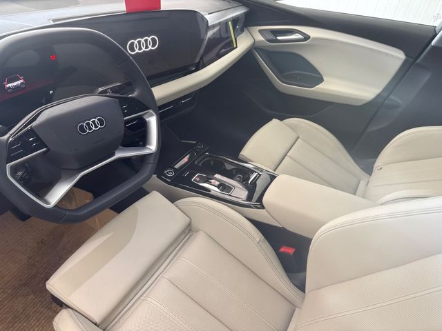 אאודי Q6 e-tron