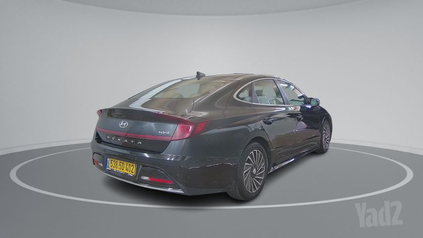 יונדאי סונטה
