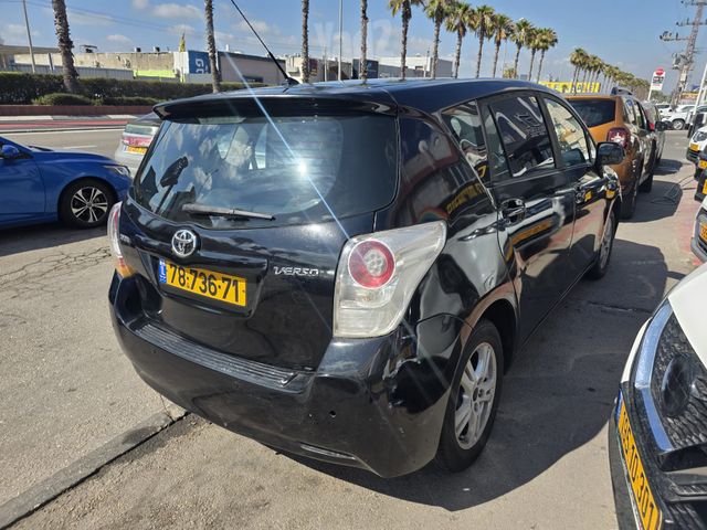 טויוטה ורסו