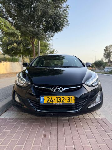 מודעת רכב יונדאי I35