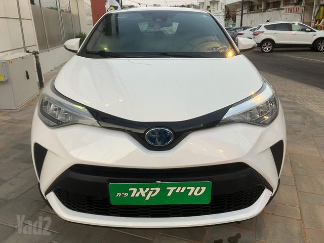 טויוטה C-HR