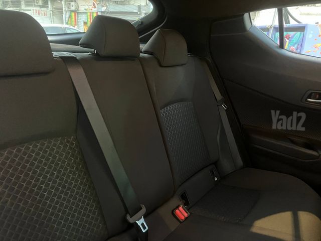 טויוטה C-HR