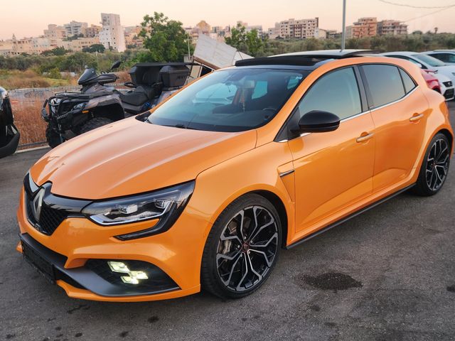 רנו מגאן
