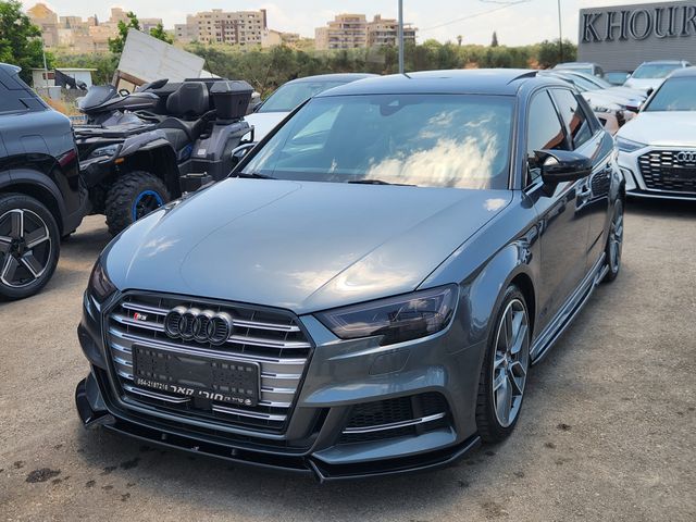 אאודי S3