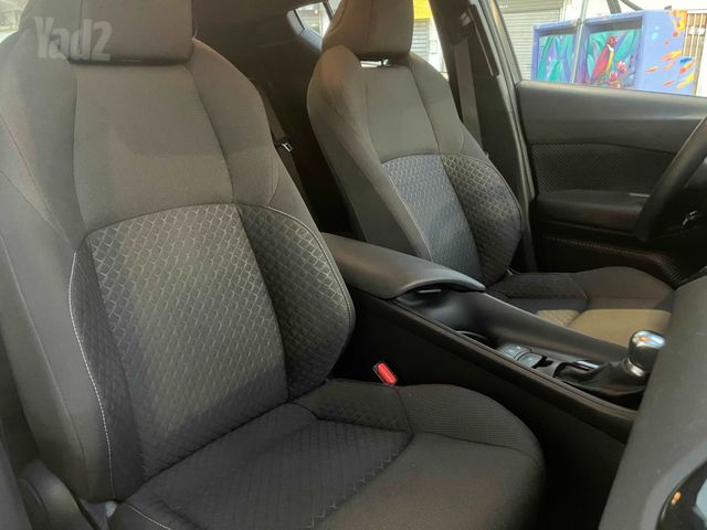 טויוטה C-HR