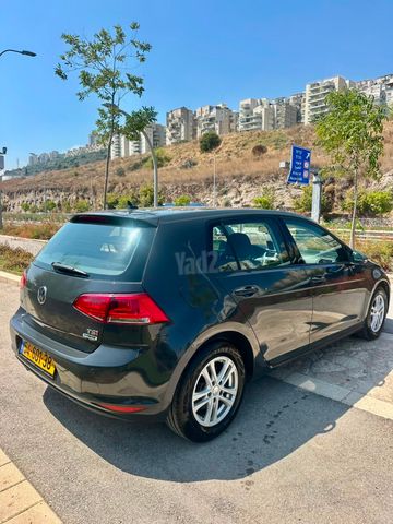 פולקסווגן גולף