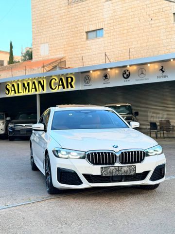 ב מ וו סדרה 5
