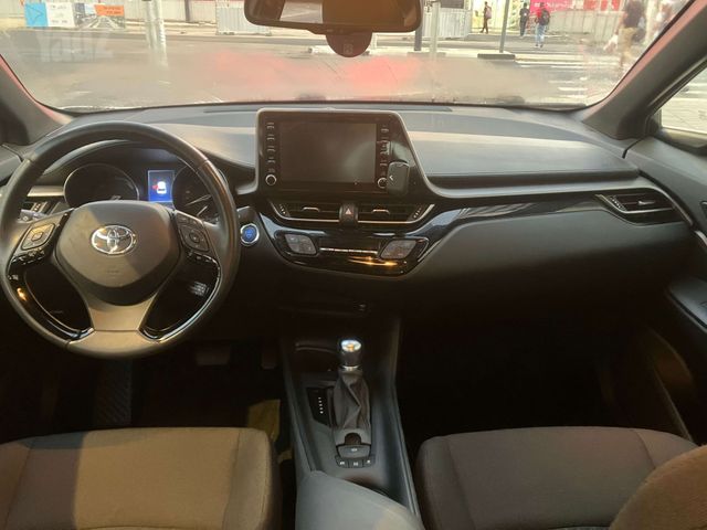 טויוטה C-HR