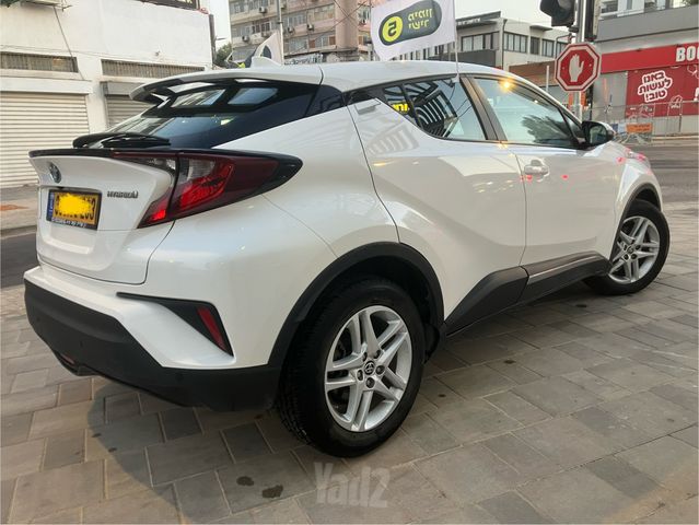 טויוטה C-HR