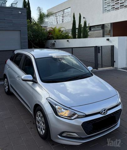 יונדאי i20