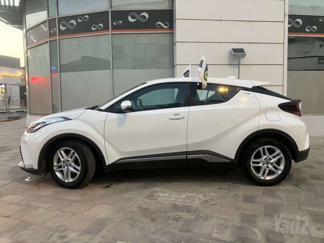 טויוטה C-HR